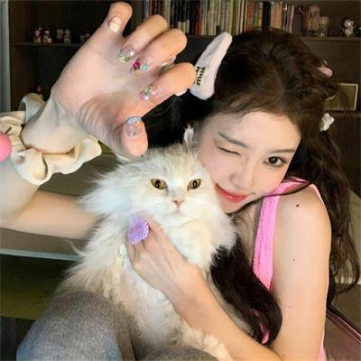 现在很美丽