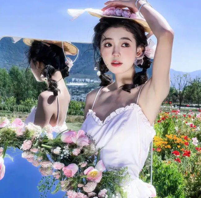 我就是这般女子